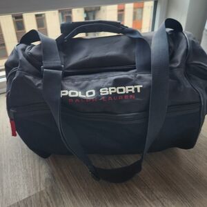 Polo Sport gym bag